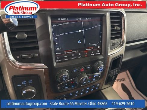 Used 2018 RAM 3500 Laramie w/ Cold Weather Group image 20