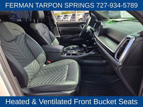 Used 2024 Kia Sorento SX Prestige image 22