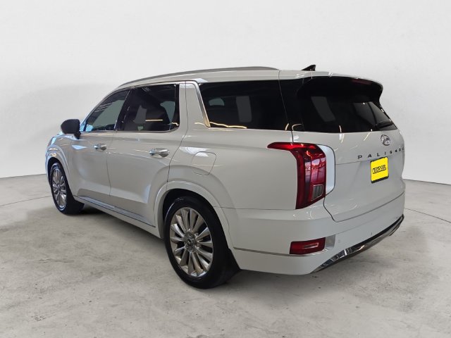 Used 2020 Hyundai Palisade Limited AWD/4WD image 7