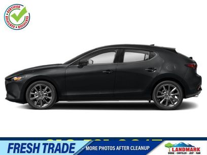 Used 2019 MAZDA MAZDA3 Hatchback w/ Preferred Package