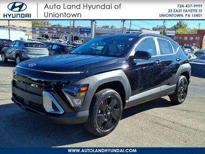 New 2027 Hyundai Kona SEL Sport