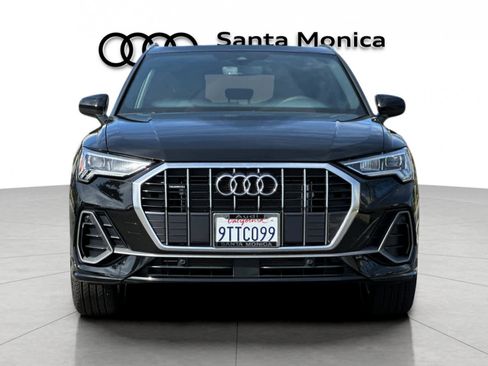 Used 2025 Audi Q3 2.0T Premium w/ Convenience Package AWD/4WD image 10