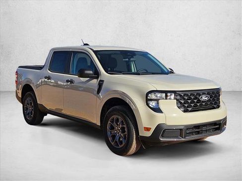 New 2025 Ford Maverick XLT w/ 4K Tow Package image 8