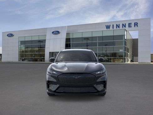 New 2025 Ford Mustang Mach-E Premium w/ Sport Appearance Package image 6