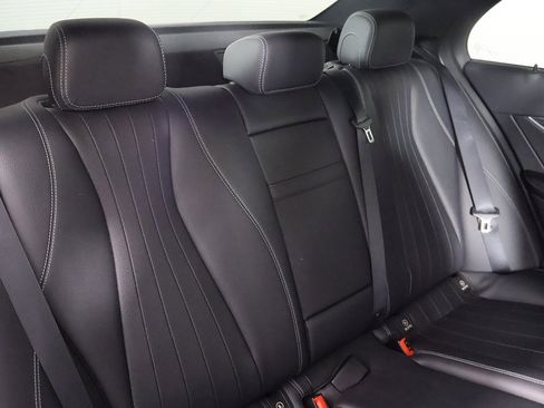 Used 2021 Mercedes-Benz E 350 4MATIC Sedan image 34