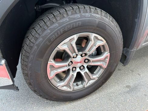 Used 2021 GMC Sierra 1500 SLT w/ Driver Alert Package I RWD image 4