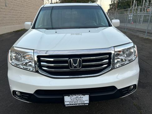 Used 2013 Honda Pilot Touring image 2