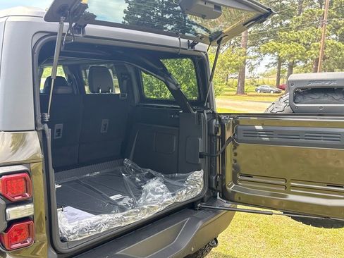 New 2026 Ford Bronco Raptor image 44