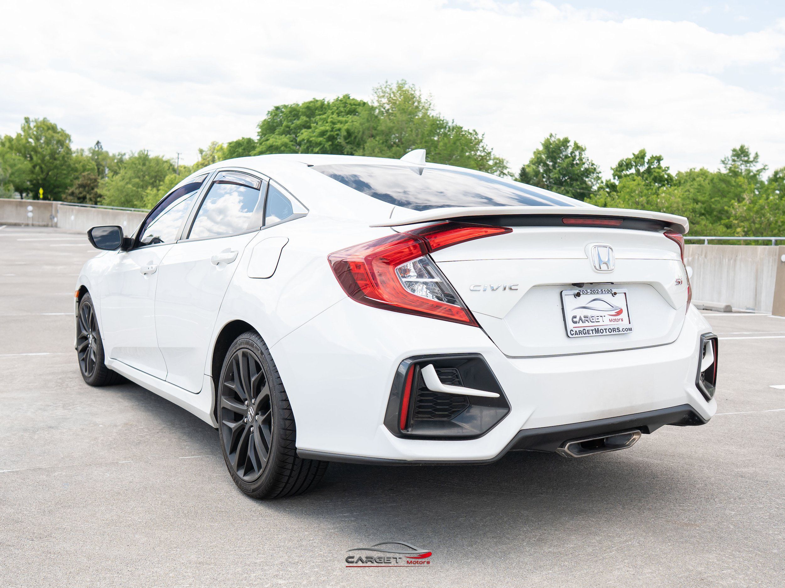 Used 2020 Honda Civic Si image 5