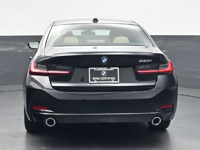 Used 2024 BMW 330i Sedan w/ Convenience Package RWD image 6