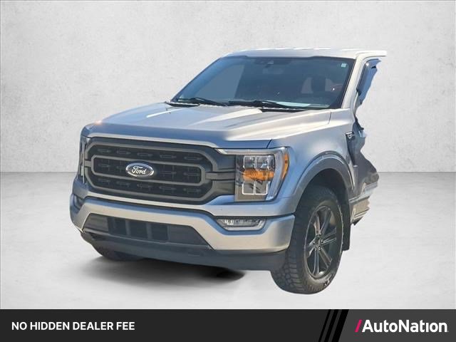 Used 2021 Ford F150 XLT w/ Equipment Group 302A High AWD/4WD image 1