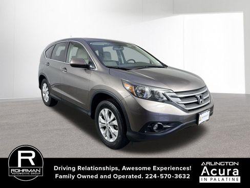Used 2013 Honda CR-V EX image 3