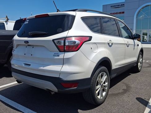 Used 2018 Ford Escape SEL AWD/4WD image 6