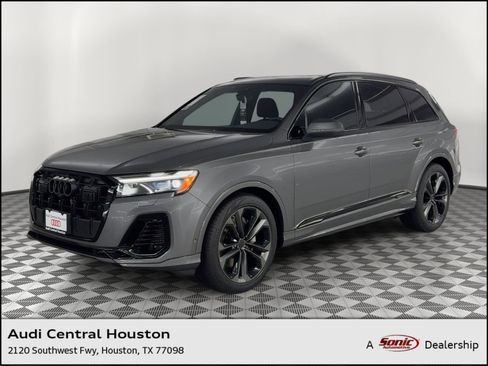 New 2026 Audi Q7 3.0T Premium Plus image 1