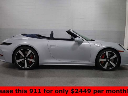 Certified 2025 Porsche 911 Carrera S image 11