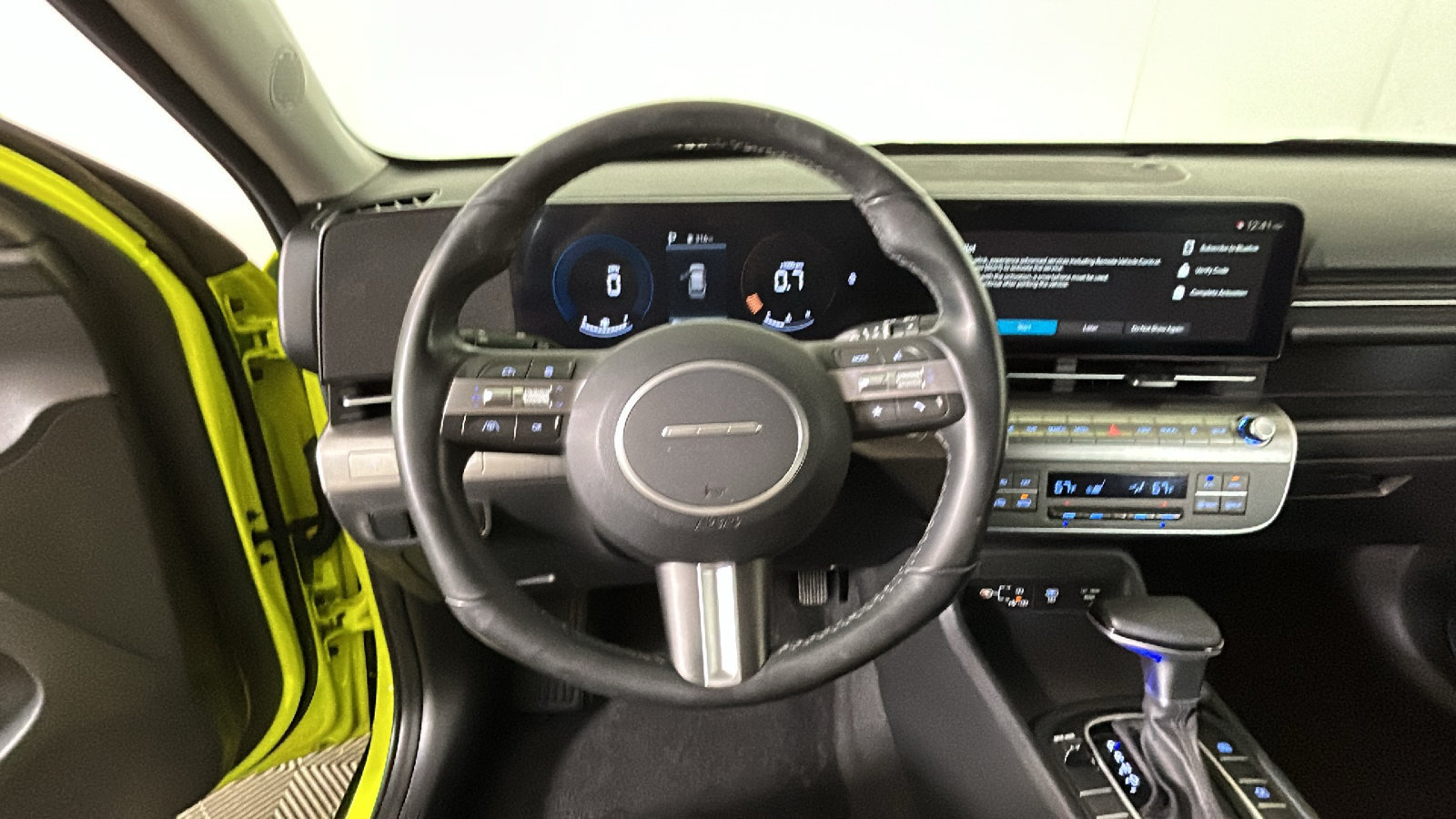 Used 2024 Hyundai Kona SEL FWD image 18