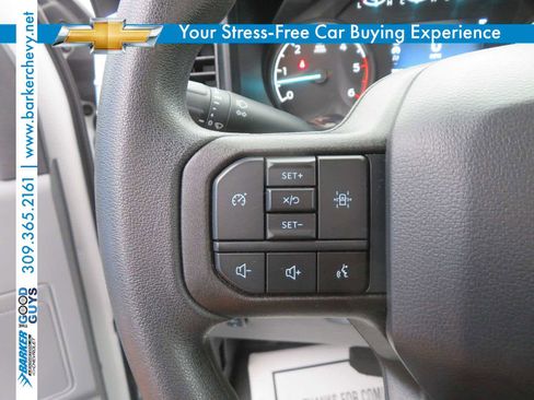 Used 2024 Ford F550 4x4 Regular Cab Super Duty w/ XLT Value Package image 19