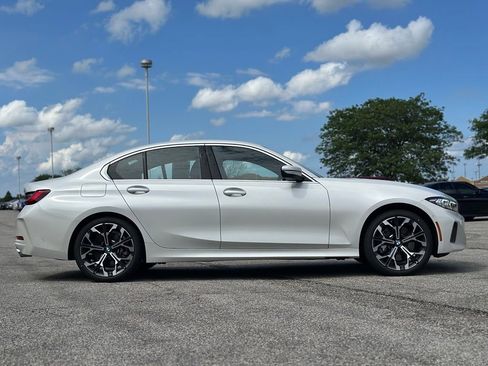 New 2026 BMW 330i xDrive Sedan w/ Premium Package AWD/4WD image 8