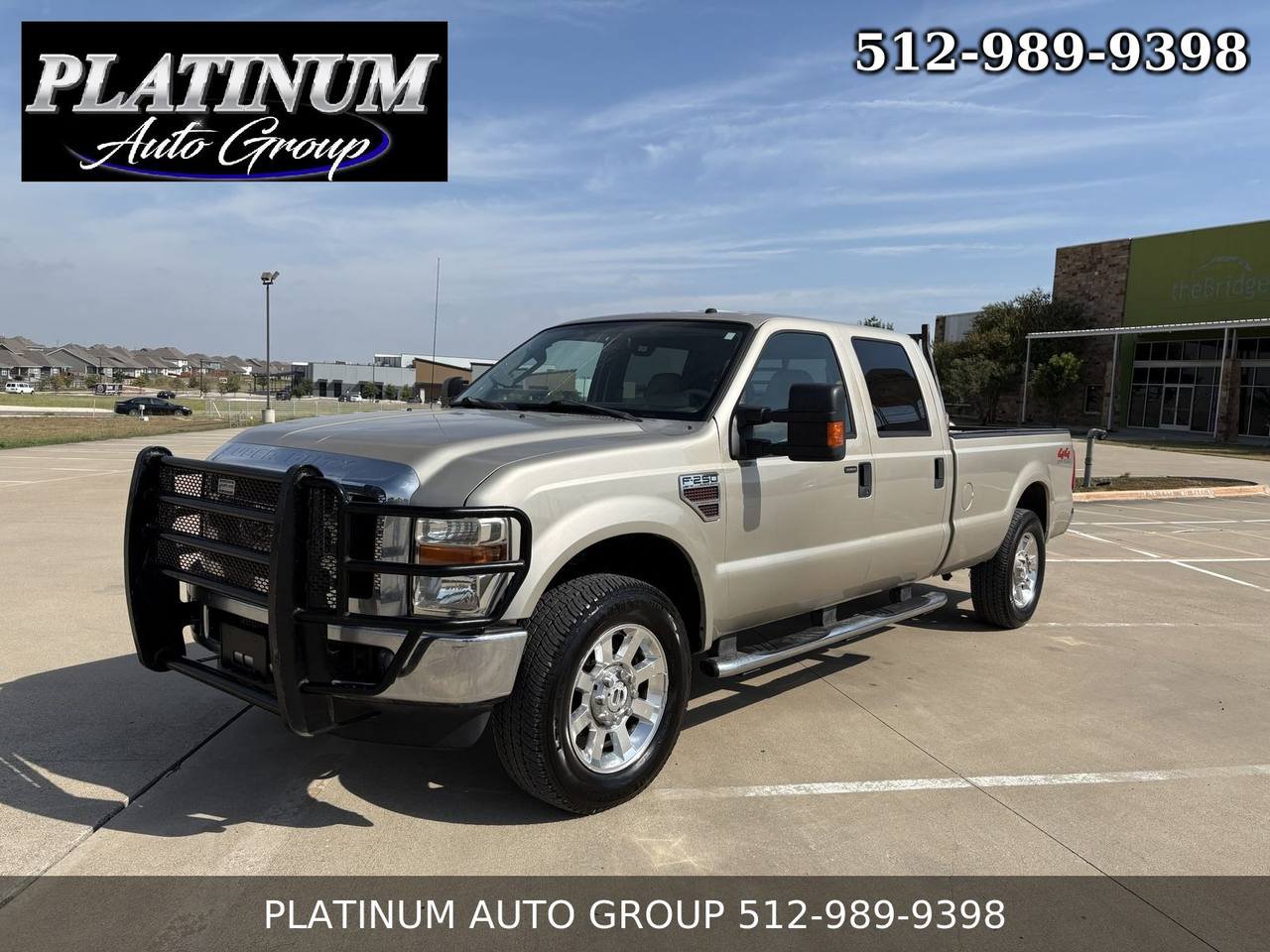 Used 2008 Ford F250 Lariat AWD/4WD image 1
