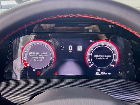 New 2025 Volkswagen GTI SE image 14