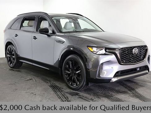 New 2026 MAZDA CX-90 3.3 Turbo S w/ Premium Package image 2