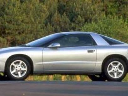 Used 1997 Pontiac Firebird Trans Am