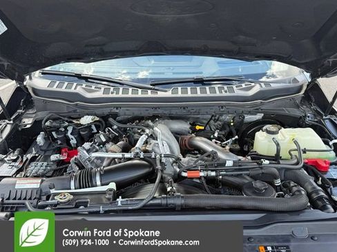 Certified 2026 Ford F350 Platinum w/ Tremor Off-Road Package AWD/4WD image 34