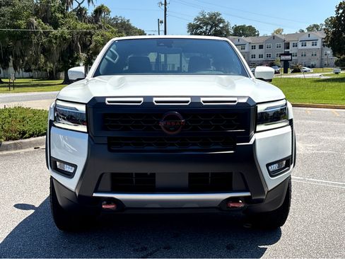 New 2026 Nissan Frontier Pro-X w/ Pro Premium Package image 2