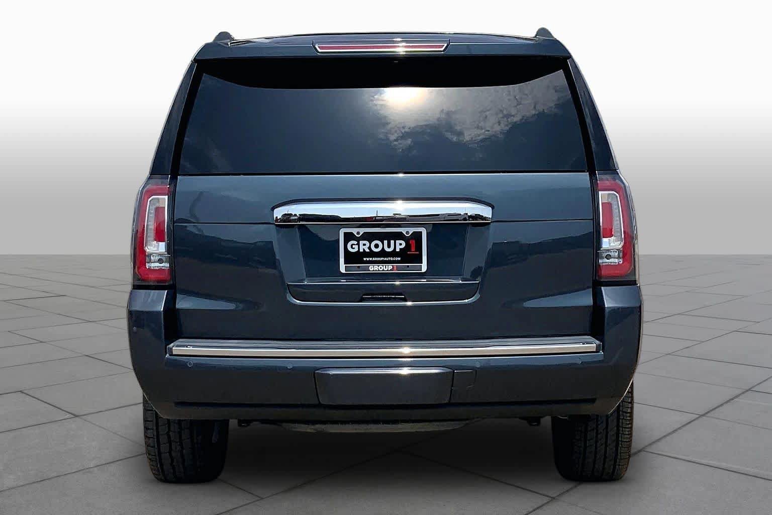Used 2019 GMC Yukon Denali w/ Denali Ultimate Package AWD/4WD image 5