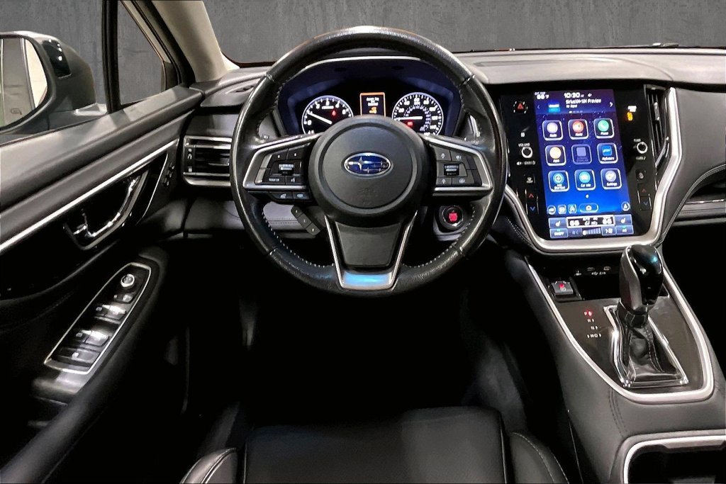 Used 2022 Subaru Outback Limited AWD/4WD image 9
