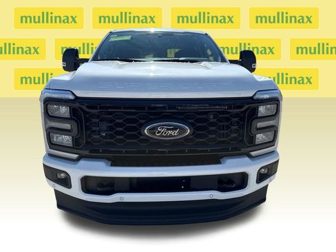 New 2026 Ford F250 Lariat w/ Black Appearance Package image 14