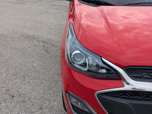 Used 2022 Chevrolet Spark LT FWD image 10
