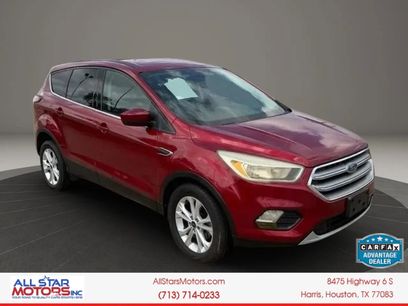 Used 2017 Ford Escape SE