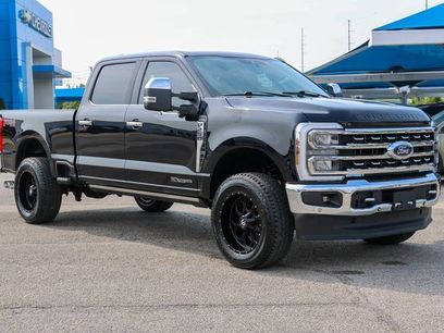 Used 2024 Ford F250 Lariat w/ Lariat Ultimate Package