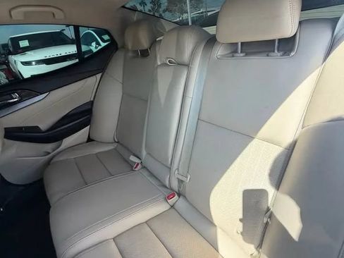 Used 2018 Nissan Maxima 3.5 SV FWD image 8