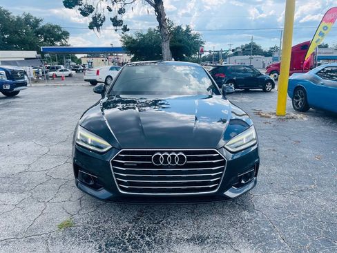 Used 2018 Audi A5 2.0T Prestige AWD/4WD image 4