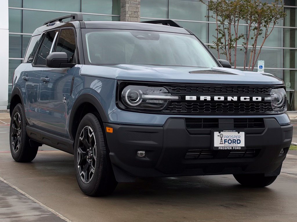 New 2026 Ford Bronco Sport Outer Banks AWD/4WD image 19