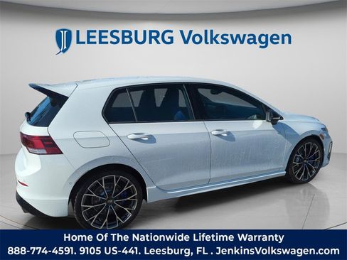 New 2026 Volkswagen Golf w/ Euro Style Package image 5