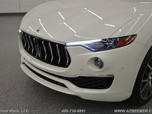 Used 2022 Maserati Levante GT image 44