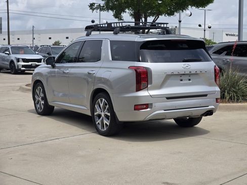 Used 2021 Hyundai Palisade Limited w/ Cargo Package FWD image 3