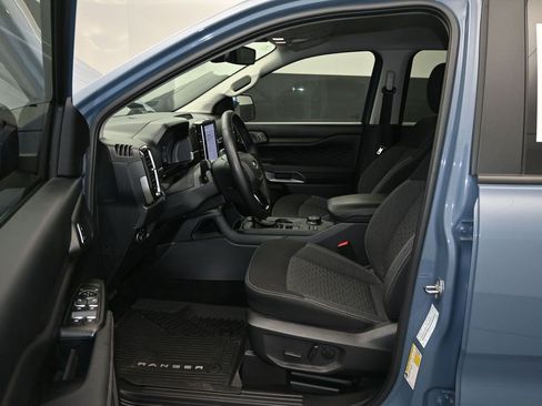 Used 2025 Ford Ranger XLT w/ Equipment Group 301A High AWD/4WD image 13