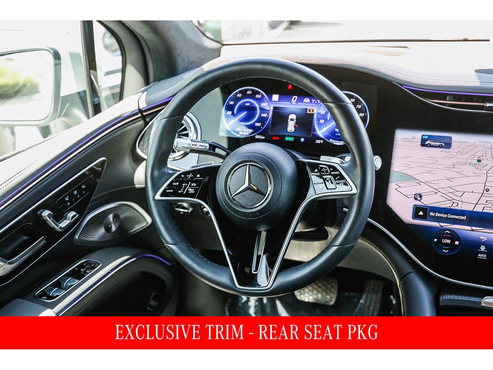 Certified 2023 Mercedes-Benz EQS 580 4MATIC SUV image 14