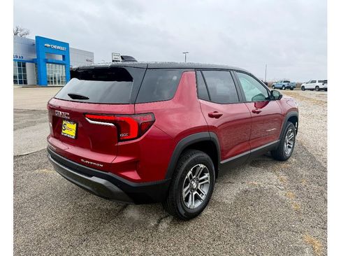 New 2026 GMC Terrain Elevation w/ Technology Package II AWD/4WD image 4