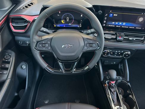 New 2026 Chevrolet TrailBlazer RS FWD image 14