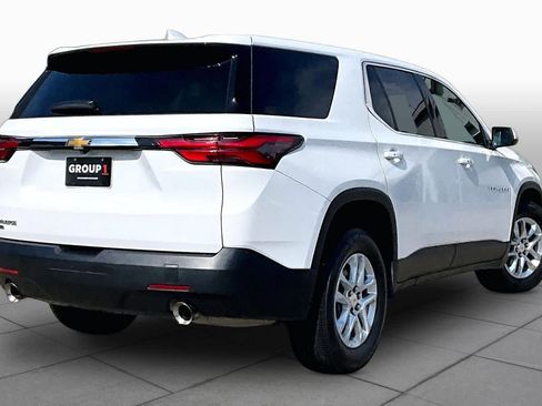 Used 2024 Chevrolet Traverse LS w/ Safety Package FWD image 12