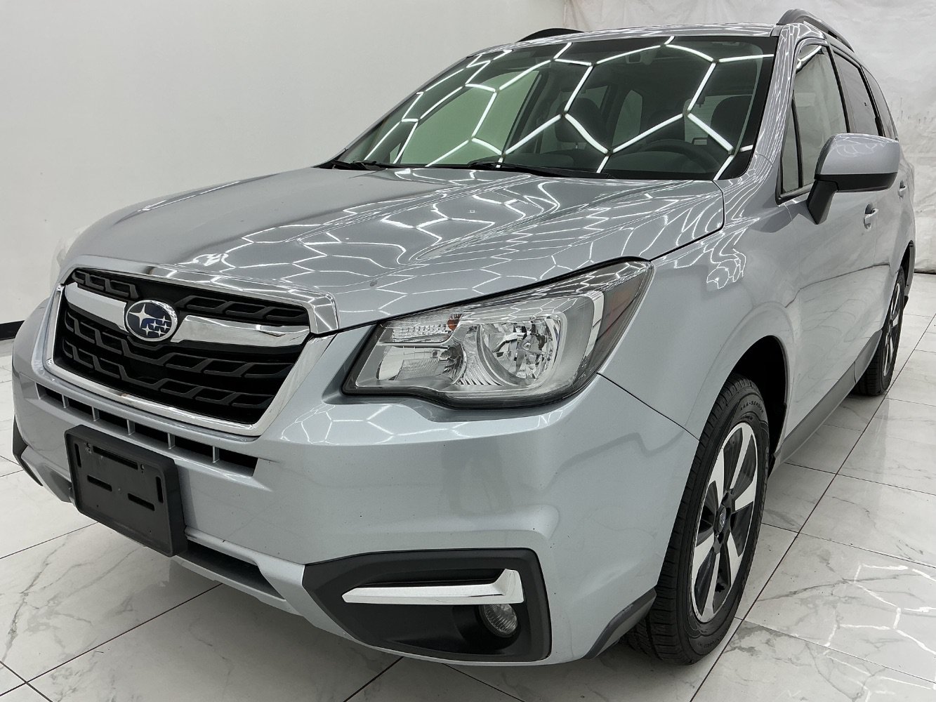 Used 2018 Subaru Forester 2.5i Premium AWD/4WD image 1