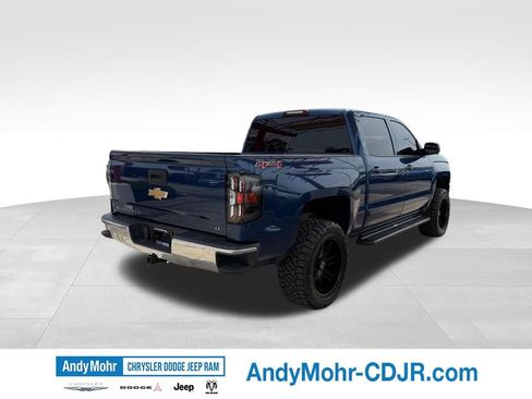 Used 2016 Chevrolet Silverado 1500 LT w/ All Star Edition AWD/4WD image 7