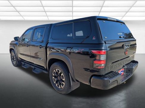 Used 2024 Nissan Frontier Pro-X w/ Technology Package image 2