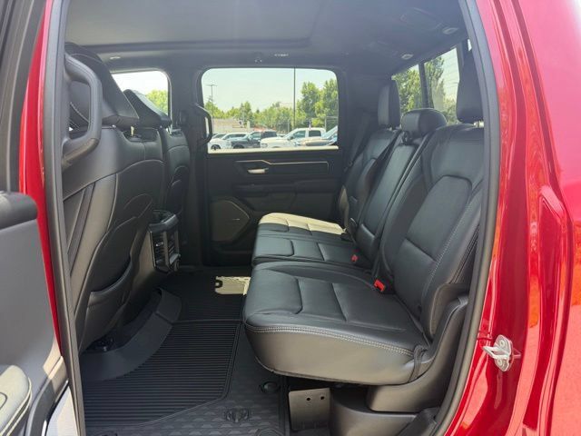 New 2026 RAM 1500 Rebel w/ Rebel Level 2 Equipment Group AWD/4WD image 18