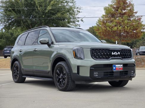 Used 2024 Kia Telluride SX Prestige X-Pro AWD/4WD image 4